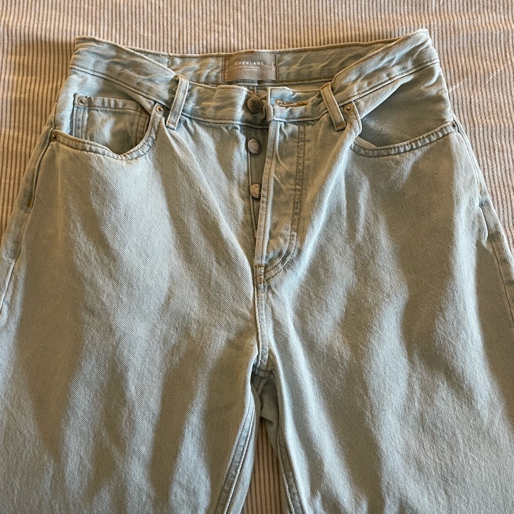 Everlane 90s Cheeky Jean